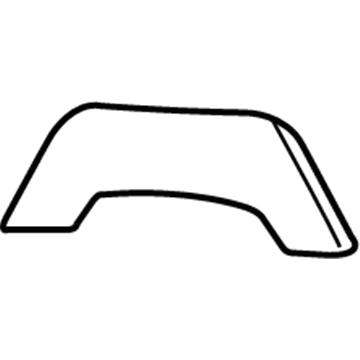 Chevy 12548902 Headrest