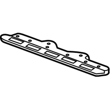 GMC 22938785 Lower Bracket