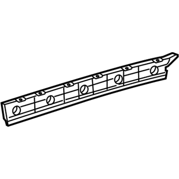 GMC 22806426 Side Bracket