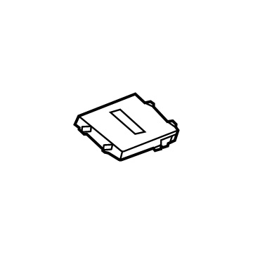 GM 13547619 MODULE ASM-WIRELESS CHARGING SYS