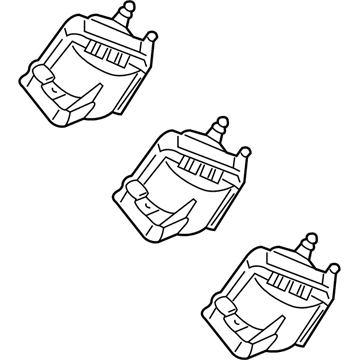 Buick 19418991 Ignition Coil