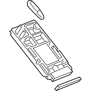 Buick 19245558 Ignition Module