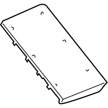 Buick 10476155 Ignition Module Bracket