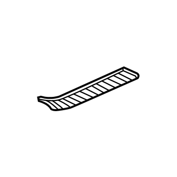 GMC 84440446 Stiffener