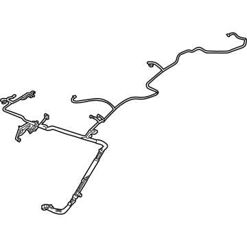 GM 84925061 Harness Assembly, Hdlng T/Pnl