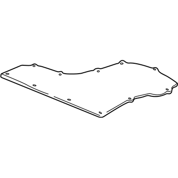 Chevy 8685184 Transmission Pan