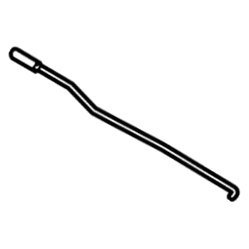 Chevy 22833407 Lock Rod