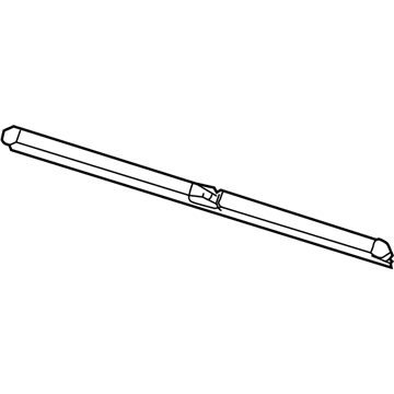 GM 20988799 Blade Assembly, Windshield Wiper