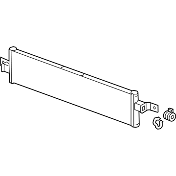 Cadillac 84208511 Transmission Cooler