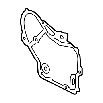 GMC 24435052 Front Cover Gasket