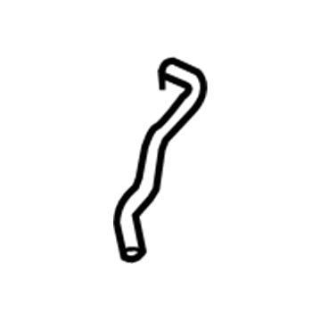 2004 Chevy Tracker Cooling Hose - 30025040