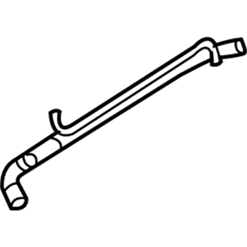 Chevy 91176182 Pipe Assembly