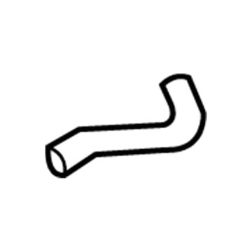 Chevy 30027990 Heater Hose