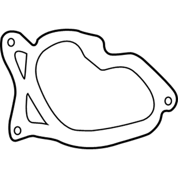 Chevy 84527173 Tail Lamp Assembly Seal