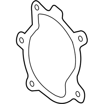 Saturn 12591241 Water Pump Seal