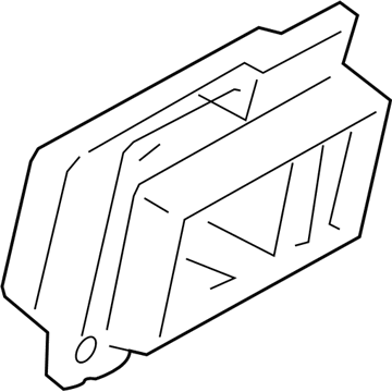 Chevy 20997644 Junction Block