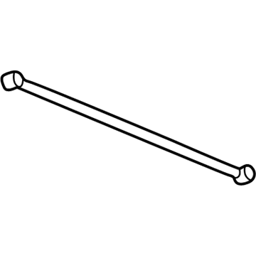 GM 15241319 Rod Assembly, Rear Axle Tie