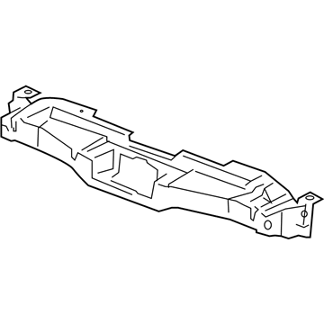 Chevy 15865945 Mount Panel