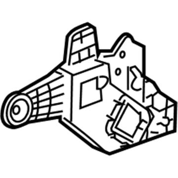 GM 25785810 Bracket Assembly, Electronic System Power Supply Module