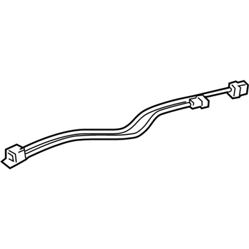 2007 Cadillac DTS Antenna Cable - 15875045