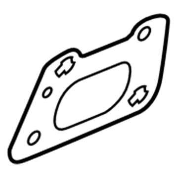 Cadillac 12623450 Turbocharger Gasket