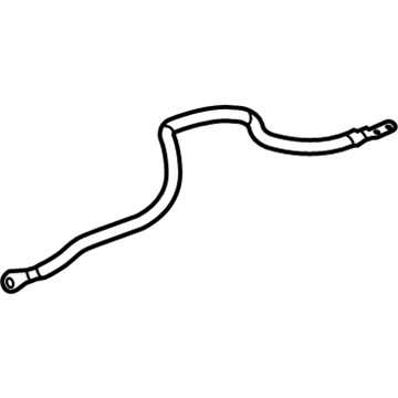 Chevy 22812801 Negative Cable