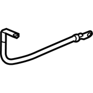 Chevy 20781417 Positive Cable