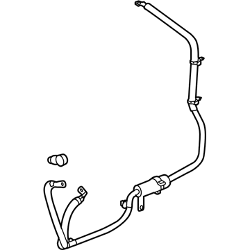 GM 23298210 Cable Assembly, Battery Positive & Negative