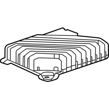 GM 42820325 AMPLIFIER ASM-RDO SPKR