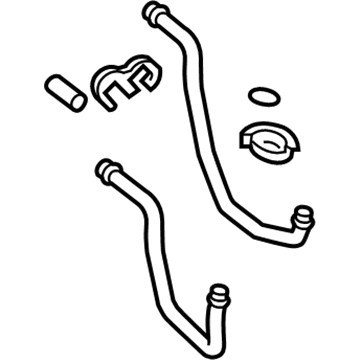 Buick 13411577 Tube Assembly