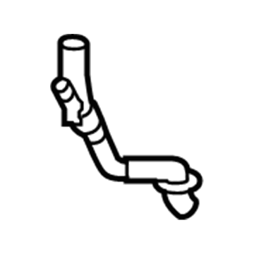 Buick 13434984 Drain Hose