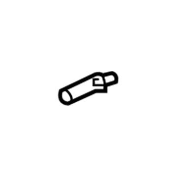 Buick 13285986 Temperature Sensor