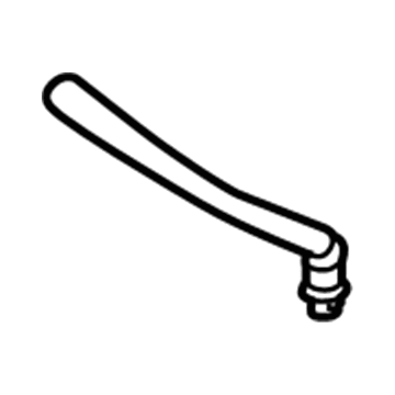 Buick 13434983 Drain Hose