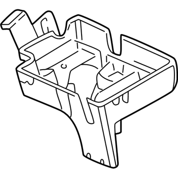 GM 10340412 Retainer, Accessory Wiring Junction Block