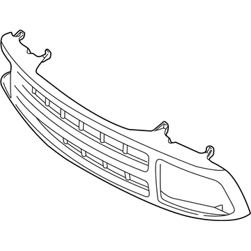 GMC 15661740 Grille