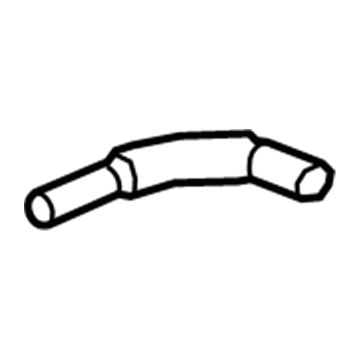 Chevy Traverse Cooling Hose - 84097811