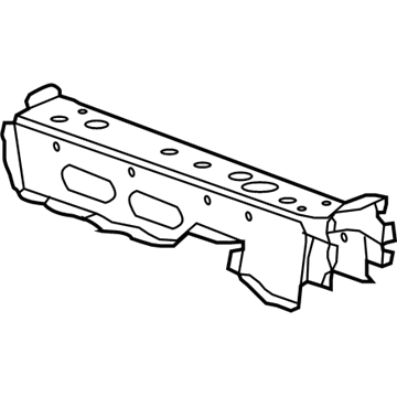 GM 23348192 Bar Assembly, Floor Panel #2 Cr