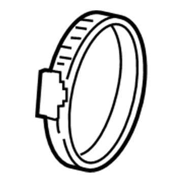 Cadillac 25171042 Adapter