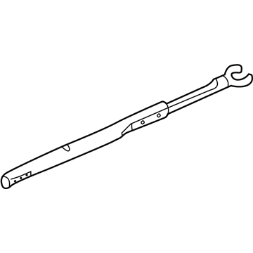 Chevy 26034521 Steering Shaft