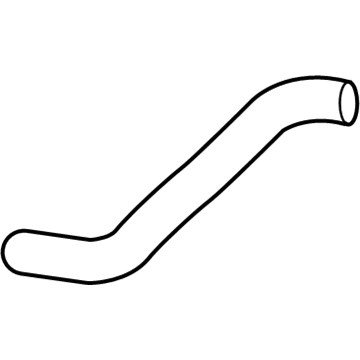 2008 Pontiac G8 Cooling Hose - 92157815