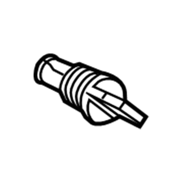 Chevy 22790134 Radiator Drain Plug