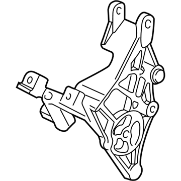 Chevy 12567695 Mount Bracket