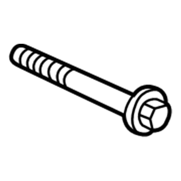 GM 24507891 Bolt/Screw, Generator Pivot