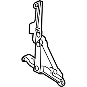 GM 92226378 Hinge Assembly, Rear Compartment Lid