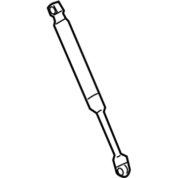 Chevy 23133245 Support Cylinder