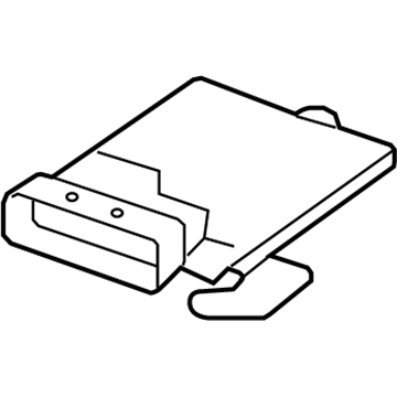 Cadillac 25971217 Control Module