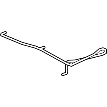 Buick 22813937 Washer Hose