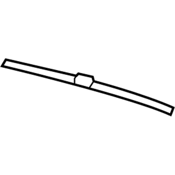 Buick 20945799 Wiper Blade