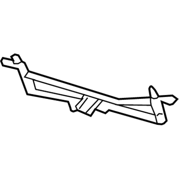 Buick 22820107 Wiper Linkage