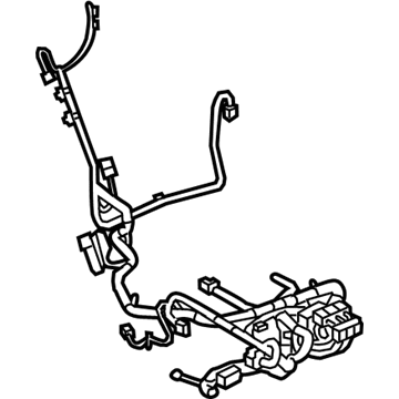 Cadillac 20872678 Harness